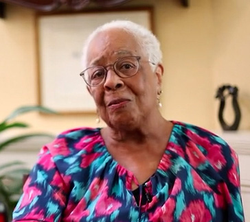 Barbara Greadington - President